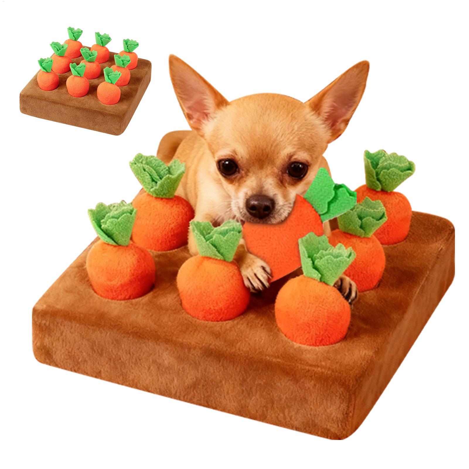 Snuffle Mat For Dogs - Pet Carrot Interactive Toys Dog Toys
