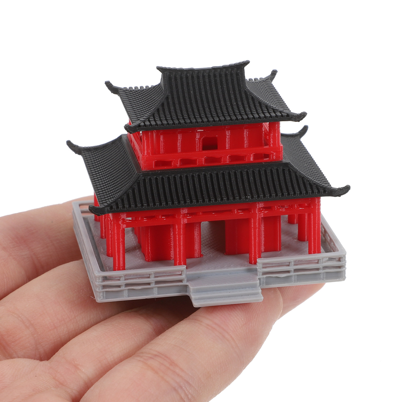 Ancient Chinese Black Red Pavi - Aquarium 评论和价格