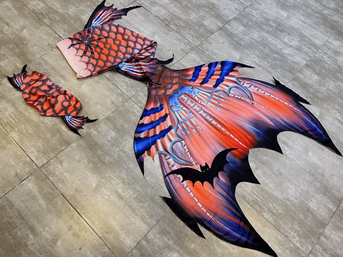 Original Male And Female Merma - Aquarium 评论和价格