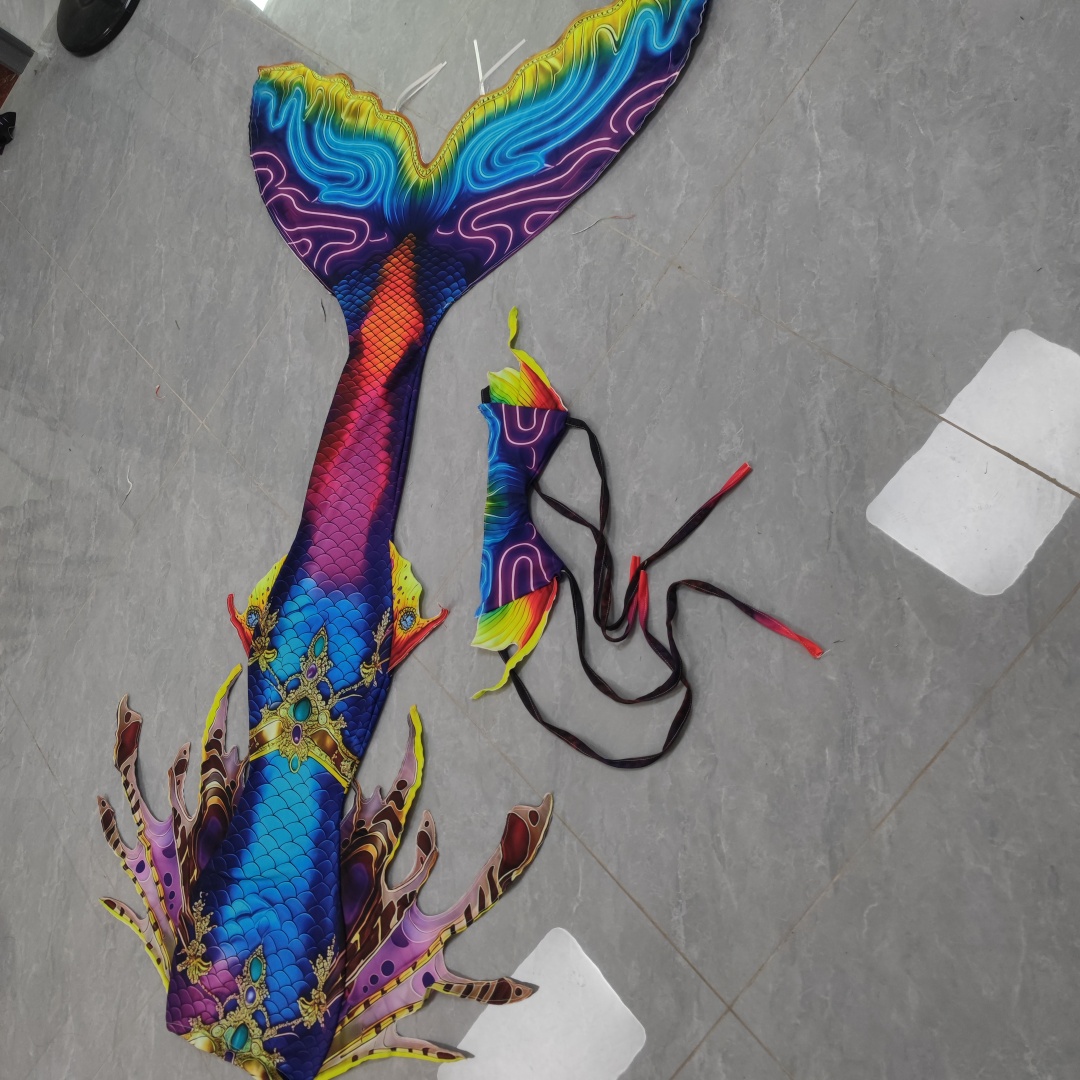 Mermaid Tail Adult Mermaid Fis - Aquarium 评论和价格