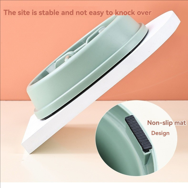 Pet Supplies Dogs and Cats Slo - Dog Puzzle Feeder Toy 评论和价格