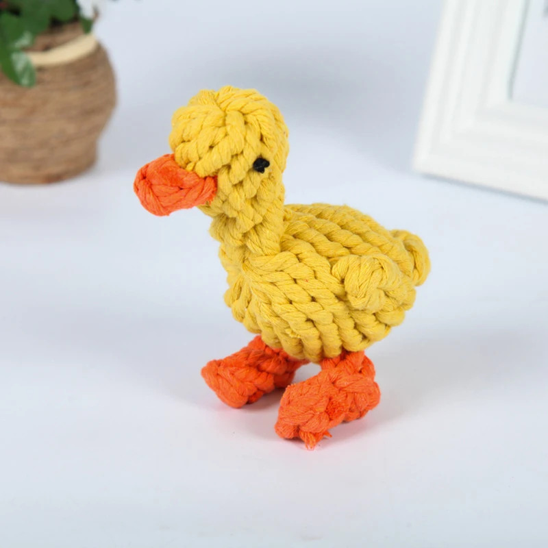 Durable Braided Cotton Rope Do - Dog Rope Toy Aggressive Chewers 评论和价格