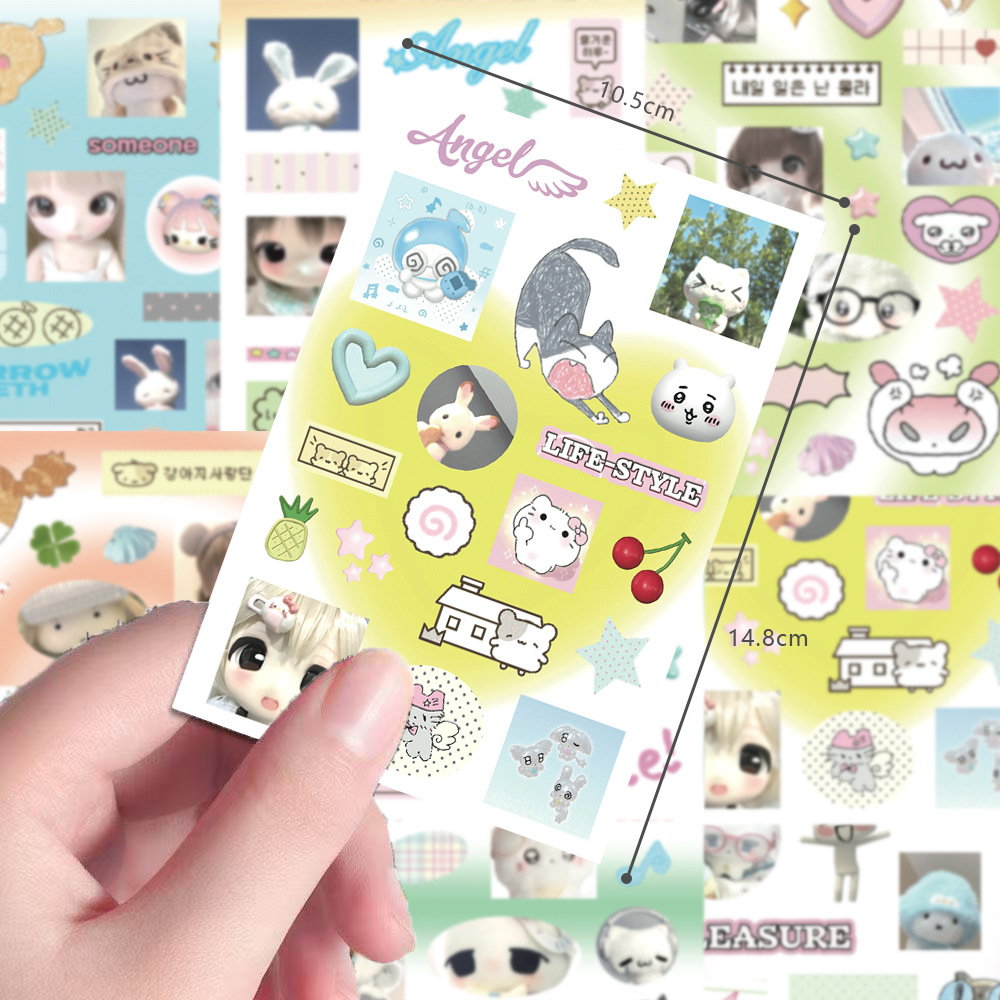 8PCS Cute And Adorable Ins-sty - Cat Toys 评论和价格