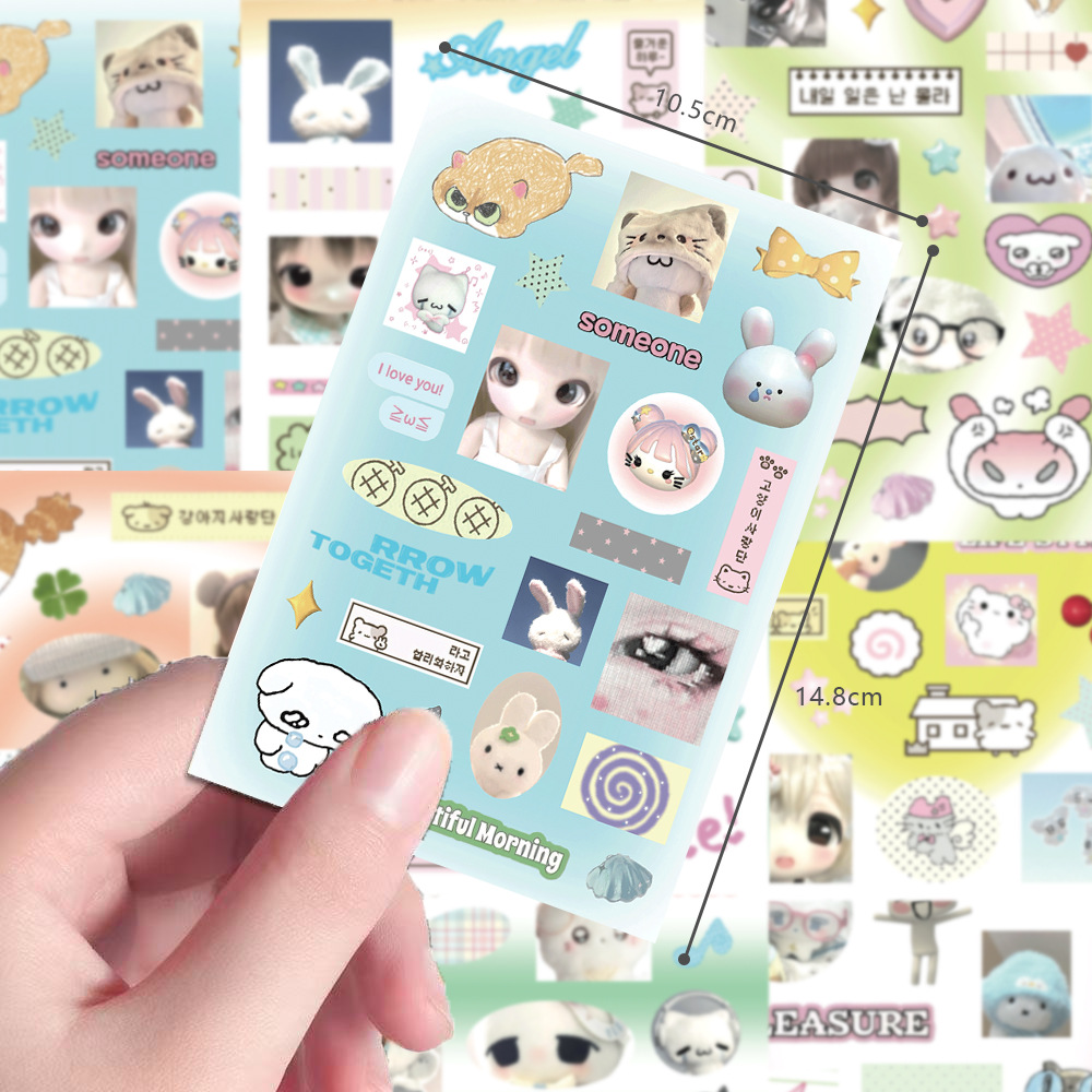 8PCS Cute And Adorable Ins-sty - Cat Toys 评论和价格
