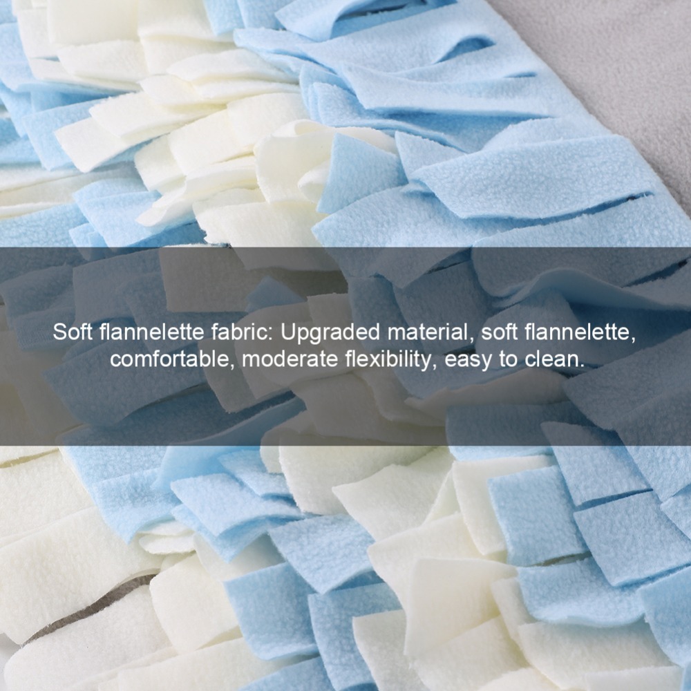 Fabric Dog Snuffle Mat Washabl - Snuffle Mat For Dogs 评论和价格