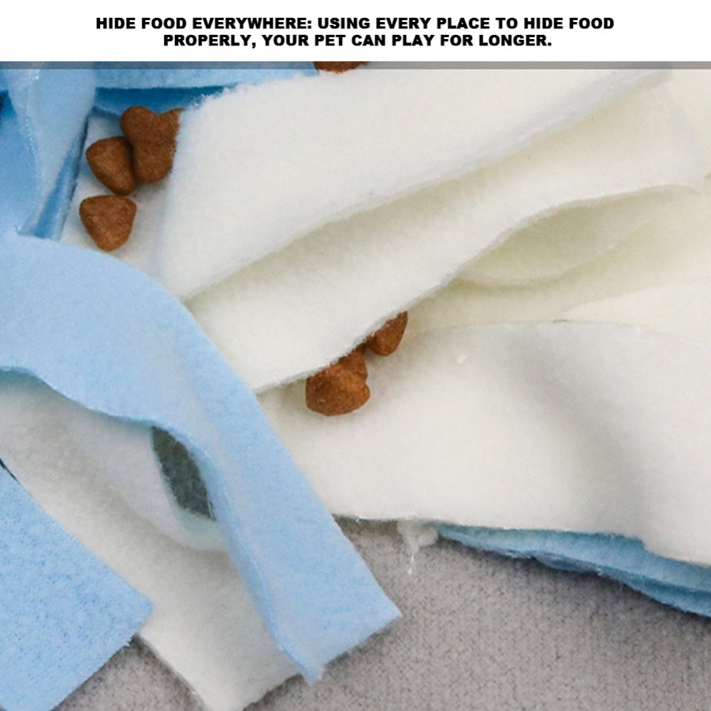 Fabric Dog Snuffle Mat Washabl - Snuffle Mat For Dogs 评论和价格