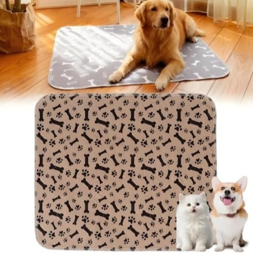 Durable Waterproof Puppy Pee P - Pet Beds 评论和价格