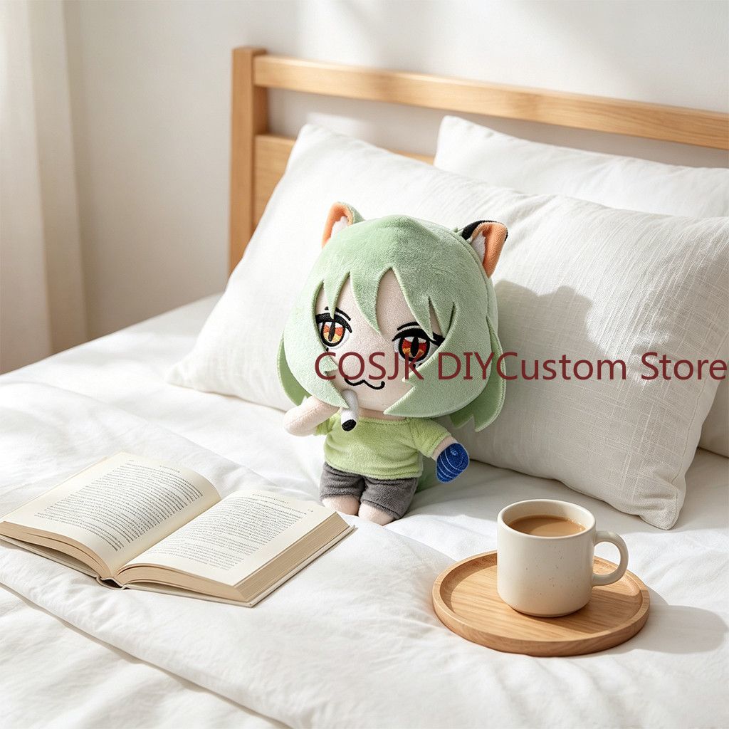 Anime Chainsmoker Cat YaniNeko - Cat Toys 评论和价格