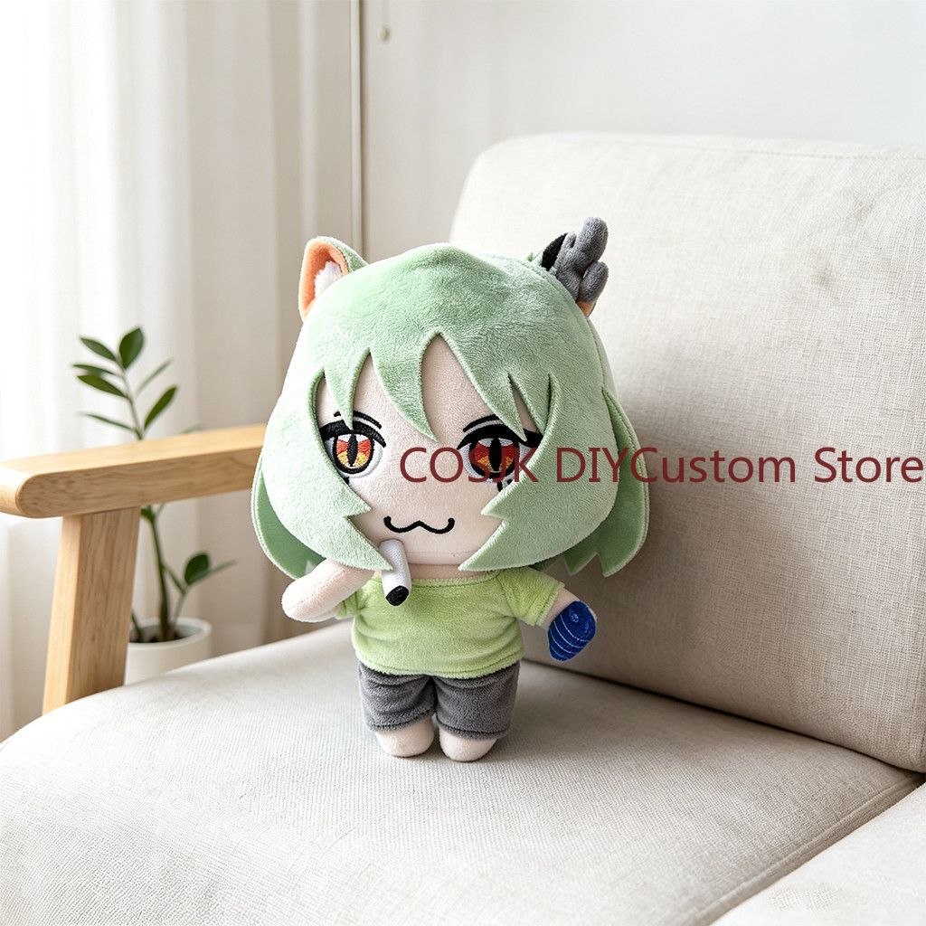 Anime Chainsmoker Cat YaniNeko - Cat Toys 评论和价格