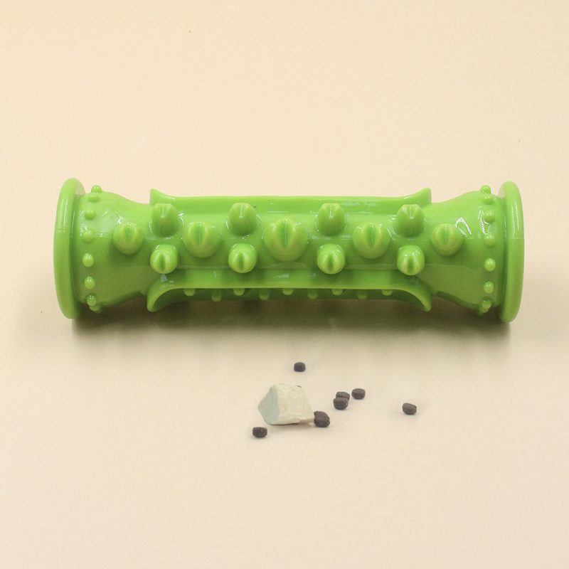 Dog Toothbrush Chew Toy Stick  - Indestructible Dog Chew Toy 评论和价格