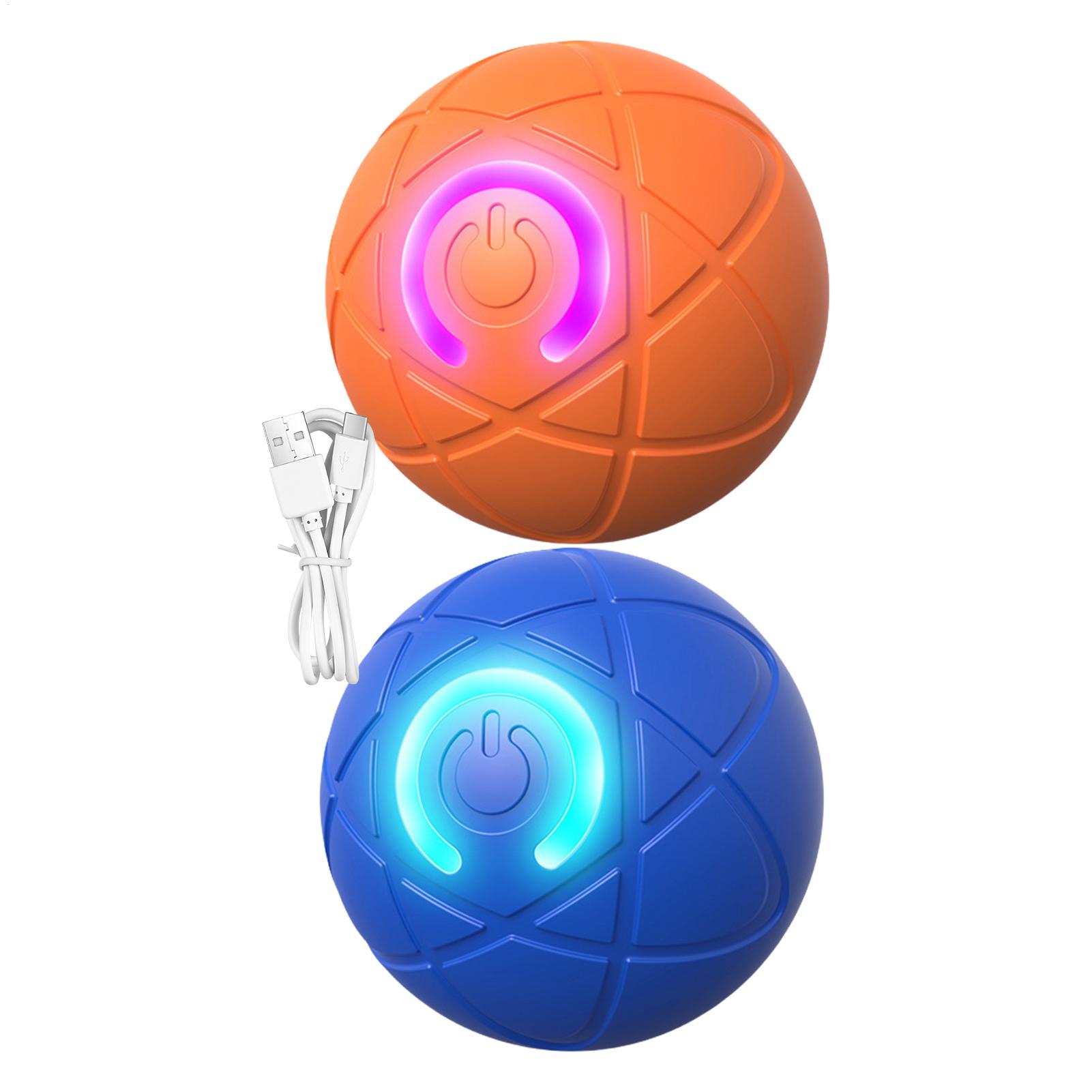 1pc Pet Toy Ball Automatic Mov - Automatic Moving Dog Ball 评论和价格