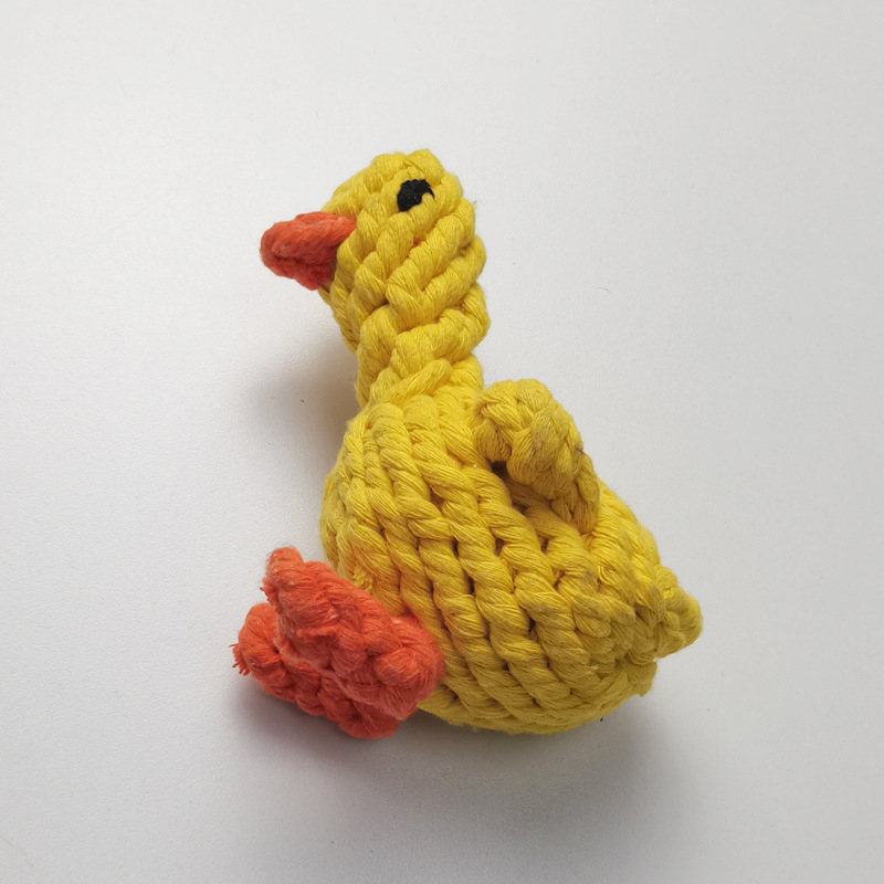 Pet Cotton Rope Simulated Elep - Interactive Squeaky Plush Dog Toy 评论和价格