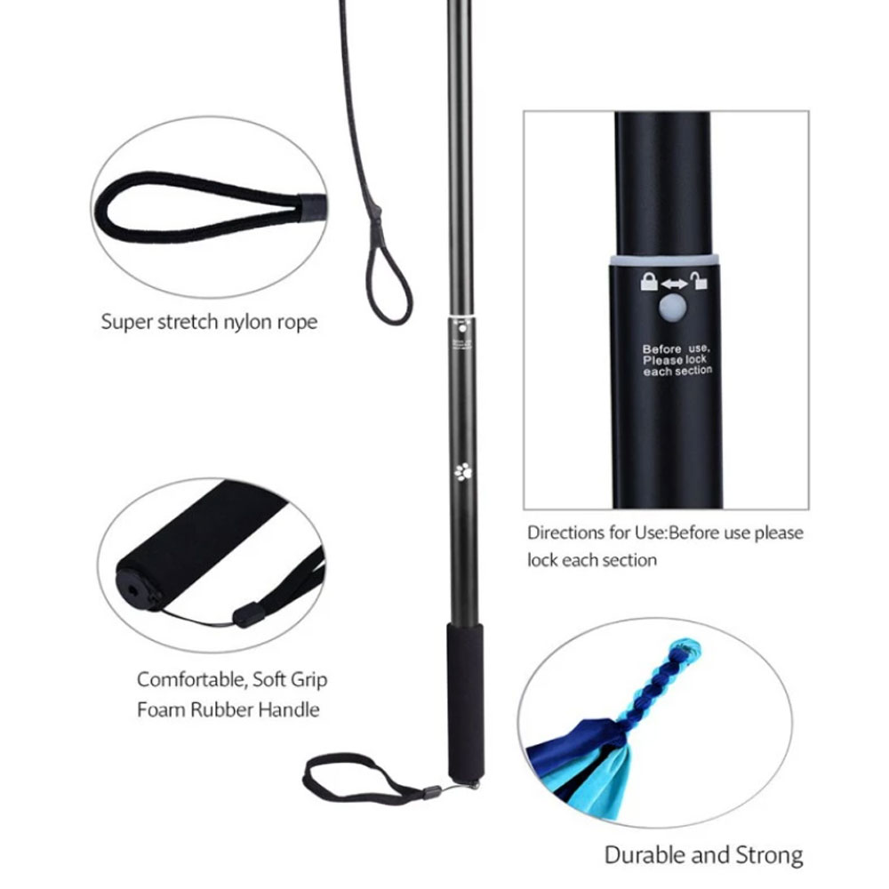 Retractable Dog Stick Interact - Indestructible Dog Chew Toy 评论和价格