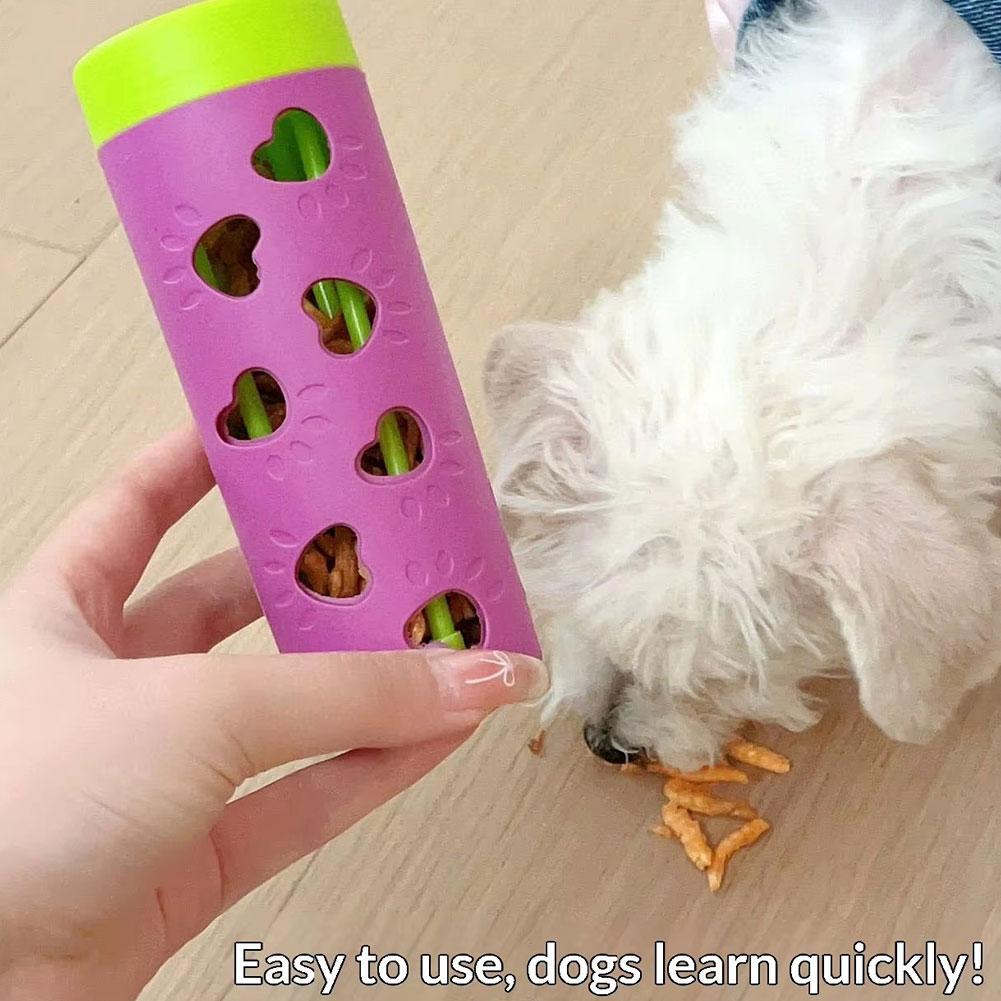 Interactive Detachable Pet Slo - Interactive Squeaky Plush Dog Toy 评论和价格