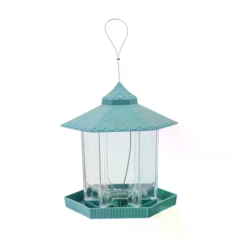 /TPz/Garden Gazebo Hanging  Bi - Pet Feeders 评论和价格