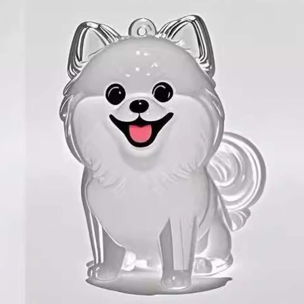 Hanging Decor Dog Shape Dog Ha - Pet Grooming 评论和价格