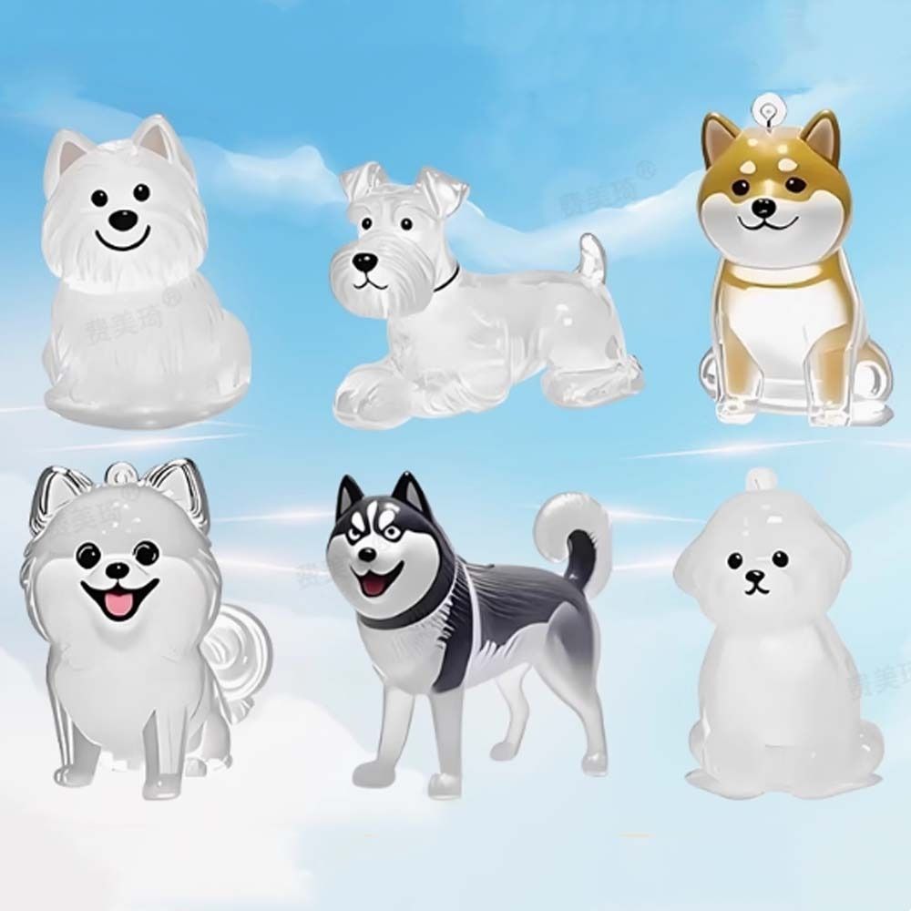 Hanging Decor Dog Shape Dog Ha - Pet Grooming 评论和价格