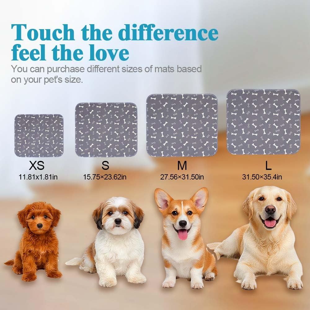 Durable Super Absorbent Pet Be - Pet Beds 评论和价格