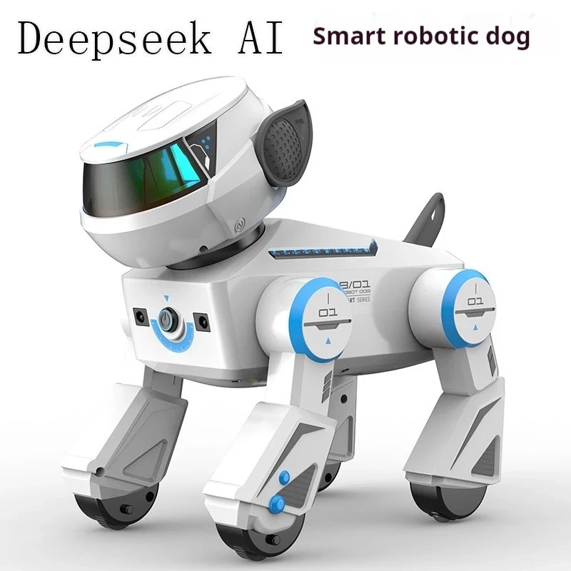 Ai Smart Robot Dog Gesture Tou - Dog Toys 评论和价格